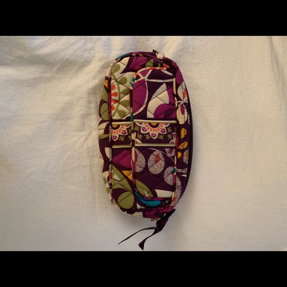 Vera Bradley Makeup Case